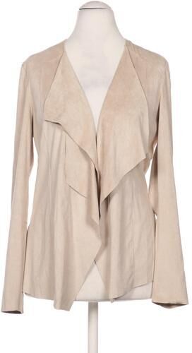 Damen Strickjacke, cremeweiß, Gr. M - Second Hand - Mango - Modalova