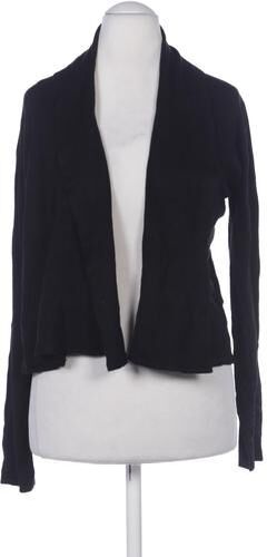 Damen Strickjacke, schwarz, Gr. M - Second Hand - Mango - Modalova