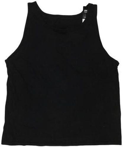 Damen Top, schwarz, Gr. Xxl, Baumwolle - Second Hand - manguun - Modalova