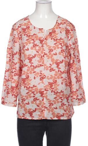 Damen Bluse, orange, Gr. EU 38, Baumwolle - Second Hand - Maas - Modalova