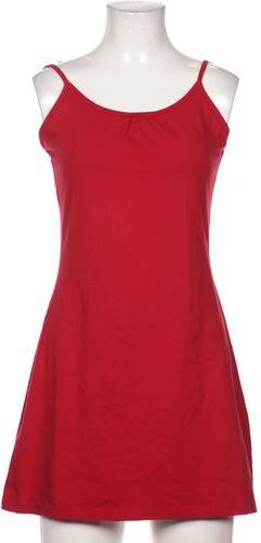 Damen Kleid, bordeaux, Gr. EU 36, Elasthan, Baumwolle - Second Hand - Maas - Modalova