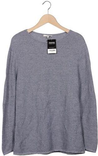 Damen Pullover, grau, Gr. EU 40, Baumwolle - Second Hand - Maas - Modalova