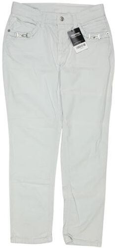 Damen Jeans, hellblau, Gr. EU 36, Elasthan, Baumwolle - Second Hand - Mac - Modalova