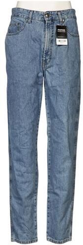 Damen Jeans, blau, Gr. W30 L31 - Second Hand - Mac - Modalova