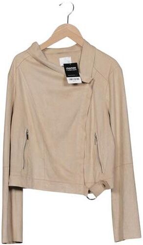 Damen Blazer, beige, Gr. EU 40, Elasthan, Synthetik, Viskose - Second Hand - MADELEINE - Modalova