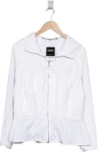 Damen Jacke, weiß, Gr. EU 38, Synthetik, Viskose - Second Hand - MADELEINE - Modalova