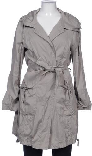 Damen Mantel, grün, Gr. EU 40, Synthetik - Second Hand - MADELEINE - Modalova