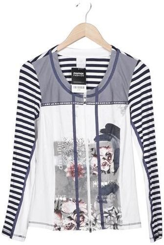 Damen Strickjacke, mehrfarbig, Gr. EU 36, Elasthan, Synthetik, Viskose - Second Hand - MADELEINE - Modalova