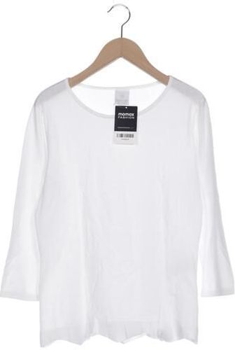 Damen Pullover, weiß, Gr. EU 36, Baumwolle - Second Hand - MADELEINE - Modalova