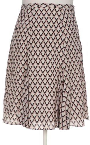 Damen Rock, beige, Kurz-Gr. 20, Seide, Viskose - Second Hand - MADELEINE - Modalova