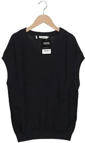 Damen Pullover, schwarz, Gr. EU 34, Baumwolle - Second Hand - MAERZ - Modalova