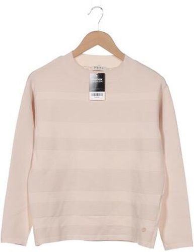 Damen Pullover, beige, Gr. EU 36, Synthetik, Viskose - Second Hand - MAERZ - Modalova