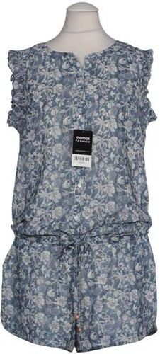 Damen Jumpsuit/Overall, blau, Gr. EU 36 ( 1), Synthetik - Second Hand - Maison Scotch - Modalova