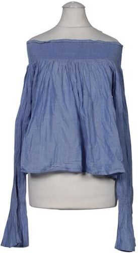 Damen Bluse, hellblau, Gr. EU 38 (Ted Baker 2) - Second Hand - Maje - Modalova