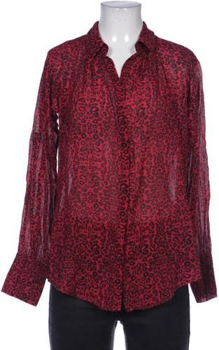 Damen Bluse, pink, Gr. S, Baumwolle - Second Hand - Maje - Modalova