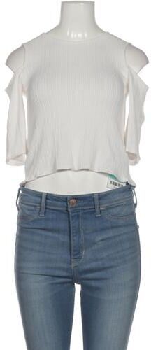 Damen Bluse, weiß, Gr. M - Second Hand - Maje - Modalova