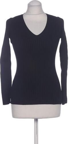 Damen Pullover, schwarz, Gr. M, Elasthan, Synthetik, Viskose - Second Hand - Maje - Modalova