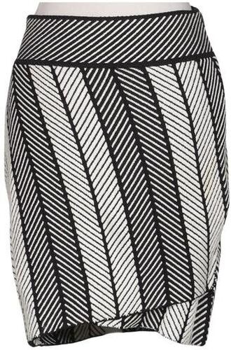 Damen Rock, mehrfarbig, Gr. S, Baumwolle, Synthetik, Viskose - Second Hand - Maje - Modalova