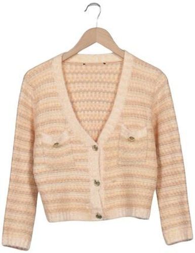 Damen Strickjacke, beige, Gr. M - Second Hand - Maje - Modalova