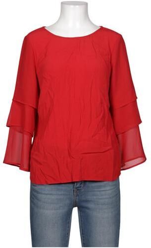 Damen Bluse, rot, Gr. EU 34 - Second Hand - Malvin - Modalova
