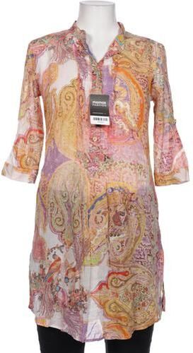 Damen Bluse, orange, Gr. EU 36, Baumwolle - Second Hand - Malvin - Modalova