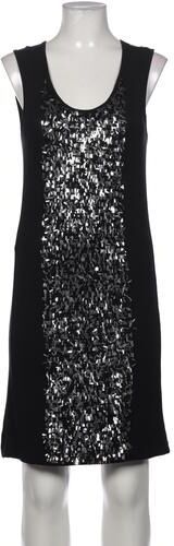 Damen Kleid, schwarz, Gr. EU 40, Elasthan, Synthetik, Viskose - Second Hand - Malvin - Modalova