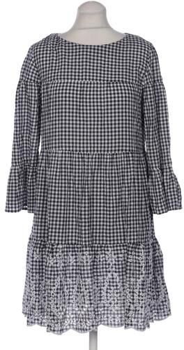 Damen Kleid, marineblau, Gr. EU 38, Synthetik, Viskose, Lyocell - Second Hand - Malvin - Modalova