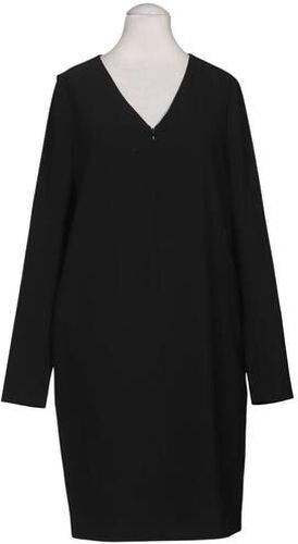 Damen Kleid, schwarz, Gr. EU 36, Synthetik, Viskose - Second Hand - Malvin - Modalova