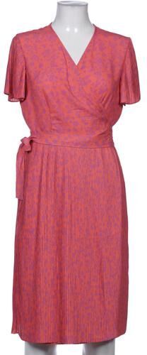 Damen Kleid, orange, Gr. EU 40, Synthetik - Second Hand - Malvin - Modalova