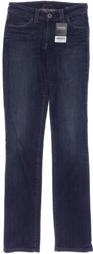 Marc O' Polo Jeans, blau, Gr. W28 L34, Elasthan, Baumwolle, Leder - Second Hand - Marc O'Polo - Modalova