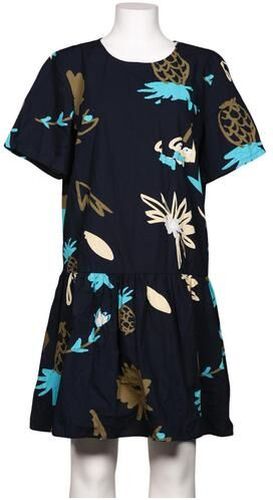 Marc O' Polo Kleid, marineblau, Gr. L, Baumwolle - Second Hand - Marc O'Polo - Modalova