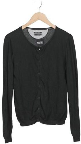 Marc O' Polo Strickjacke, schwarz, Gr. L, Baumwolle, Schurwolle - Second Hand - Marc O'Polo - Modalova