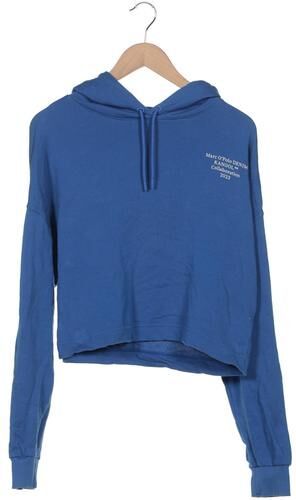 Marc O' Polo Kapuzenpullover, blau, Gr. M, Baumwolle - Second Hand - Marc O'Polo - Modalova