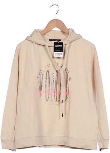 Aurel Damen Kapuzenpullover, cremeweiß, Gr. EU 38, Elasthan, Baumwolle - Second Hand - Marc - Modalova