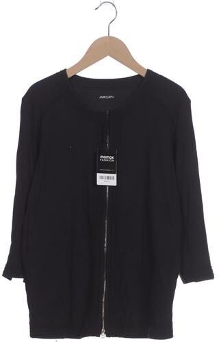 Cain Damen Strickjacke, marineblau, Gr. S - Second Hand - Marc - Modalova