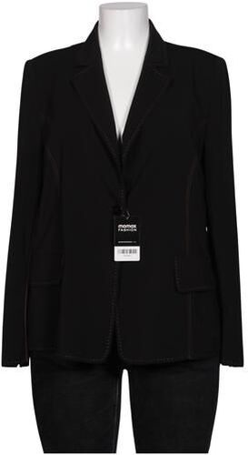 Cain Damen Blazer, schwarz, Gr. L - Second Hand - Marc - Modalova