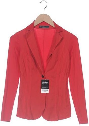Cain Damen Strickjacke, rot, Gr. EU 34 ( Cain N1), Elasthan, Baumwolle - Second Hand - Marc - Modalova
