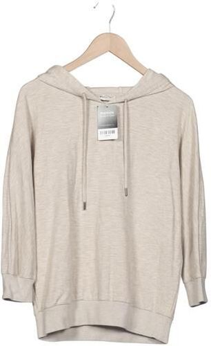 Damen Kapuzenpullover, beige, Gr. EU 40, Elasthan, Synthetik, Viskose, Modal - Second Hand - Margittes - Modalova