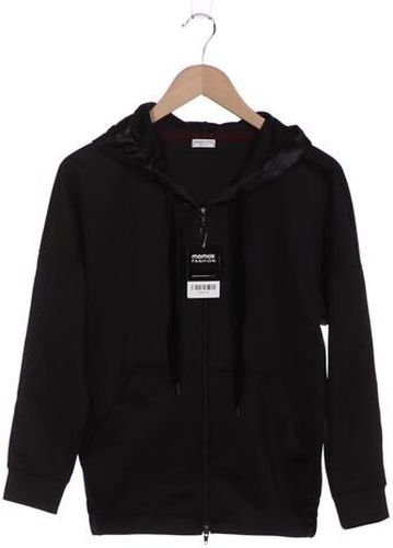 Damen Kapuzenpullover, schwarz, Gr. EU 34, Elasthan, Synthetik - Second Hand - Margittes - Modalova