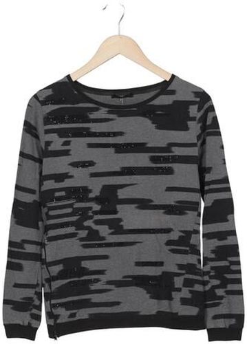 Damen Sweatshirt, grau, Gr. S - Second Hand - Margittes - Modalova