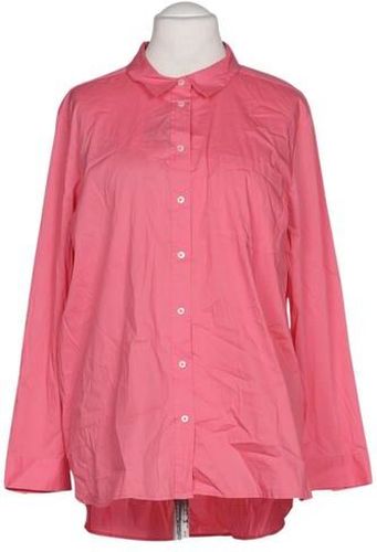 Damen Bluse, pink, Gr. 4Xl - Second Hand - Marie Lund - Modalova
