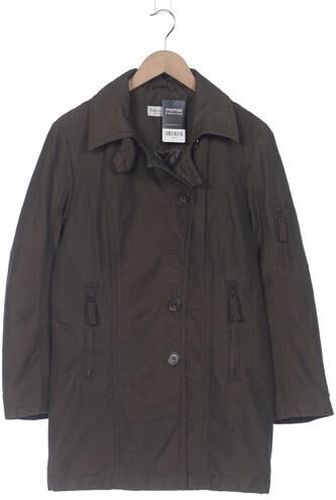 Damen Jacke, grün, Gr. EU 42, Baumwolle, Synthetik - Second Hand - Marie Lund - Modalova