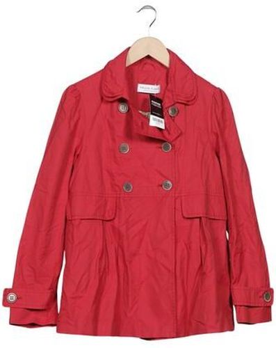 Damen Mantel, pink, Gr. EU 38, Baumwolle, Synthetik - Second Hand - Marie Lund - Modalova