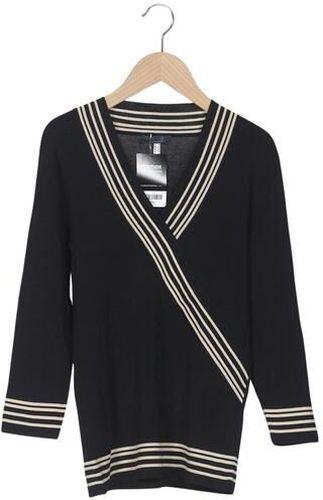 Damen Pullover, schwarz, Gr. M, Synthetik, Viskose - Second Hand - Mariposa - Modalova