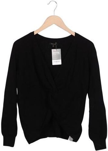 Damen Pullover, schwarz, Gr. M, Kaschmir, Synthetik, Wolle, Viskose - Second Hand - Massimo Dutti - Modalova
