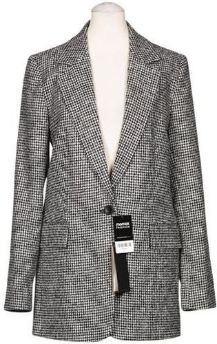 Damen Blazer, grau, Gr. EU 34, Synthetik, Wolle, Viskose, Modal - Second Hand - Massimo Dutti - Modalova