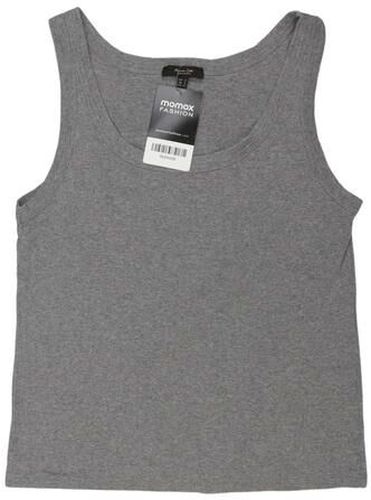 Damen Top, grau, Gr. S - Second Hand - Massimo Dutti - Modalova