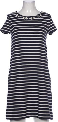 Damen Kleid, marineblau, Gr. S - Second Hand - Massimo Dutti - Modalova