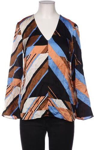Damen Bluse, mehrfarbig, Gr. EU 34, Viskose - Second Hand - Massimo Dutti - Modalova