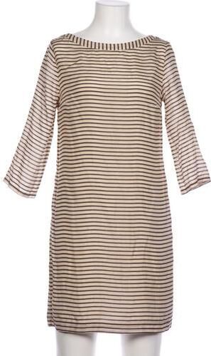 Damen Kleid, beige, Gr. EU 38 - Second Hand - Massimo Dutti - Modalova